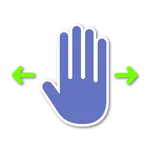 Wake On Gesture Pro Key icon