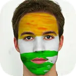 Flag Face App - Flag on Pic icon