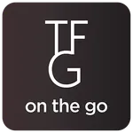 TFG on the go for employees icon