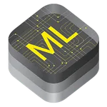 Number Detector with Machine L icon