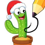 Complete Puzzle: Draw One Part icon