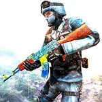 Frontline Cover Fire Commando icon