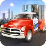 Angry Animals City Police icon