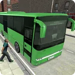 City Simulator Bus Transport icon