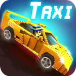 Furious Blocky Taxi Squad icon