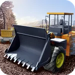 Loader & Dump Truck Builder icon