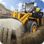 Loader & Dump Truck Hill SIM icon