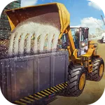 Loader & Dump Truck Simulator icon