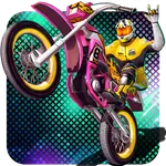 Stunt Bike Challenge 3D icon