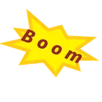 Boom icon
