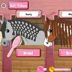 🐎 Horse Care - Mane Braiding  icon