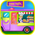 Street Food Kitchen Chef - Coo icon