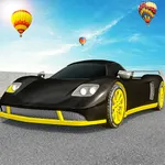 Mega Ramp Car Stunt Master 3D icon