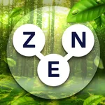 Zenscapes Zen Puzzle Word Game icon