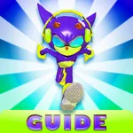 Blue Monster Rope Game Guide icon