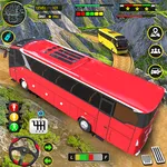 Coach Bus 3D Driving Games icon