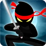 Ninja: Samurai Shadow Fight icon