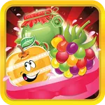 Fruit Wonderland Puzzle Match3 icon