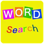 Word Search Puzzle icon