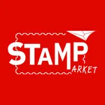 Stamp Market icon