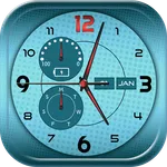 Clock Wallpapers Real Time icon