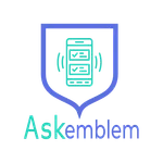 Ask Emblem icon