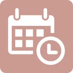 Tính ngày icon