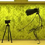 Into the Backrooms icon