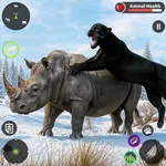 Black Panther City Attack Game icon