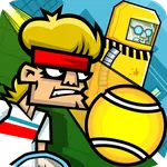 Tennis in the Face icon