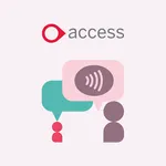 Access My School Portal icon