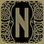 Norse mythology icon