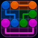 Connect Dots - Offline Games icon