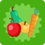 Fruits and Vegetable icon