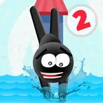 Stickman High Diving 2 icon