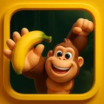 Banana King Kong: Jungle Run icon