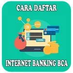 Cara Daftar I Banking BCA icon