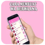 Cara Membuat WA Berwarna-Warni icon