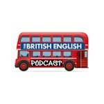 The British English Podcast icon