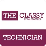 The classy technician app icon