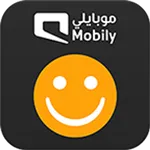ENTERTAINER with MOBILY icon