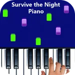 Magic Piano Survive the Night icon