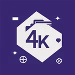 4K Wallpaper Themes for Galaxy icon