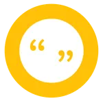 Quotes icon