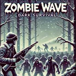 Zombie Wave : Dark Survival icon