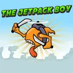 The Jetpack Boy icon