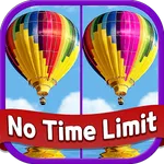 5 Differences : No Time Limit icon