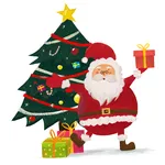 Christmas Santa Wallpaper icon