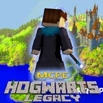 Hogwarts Legacy Mod for MCPE icon
