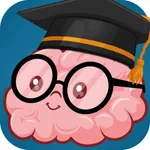 Tiny Genius Kids Learning Game icon
